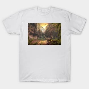 Dinasour T-Shirt